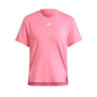(WMNS) adidas Versatile T-Shirt Asia Sizing 'Red' IL1364