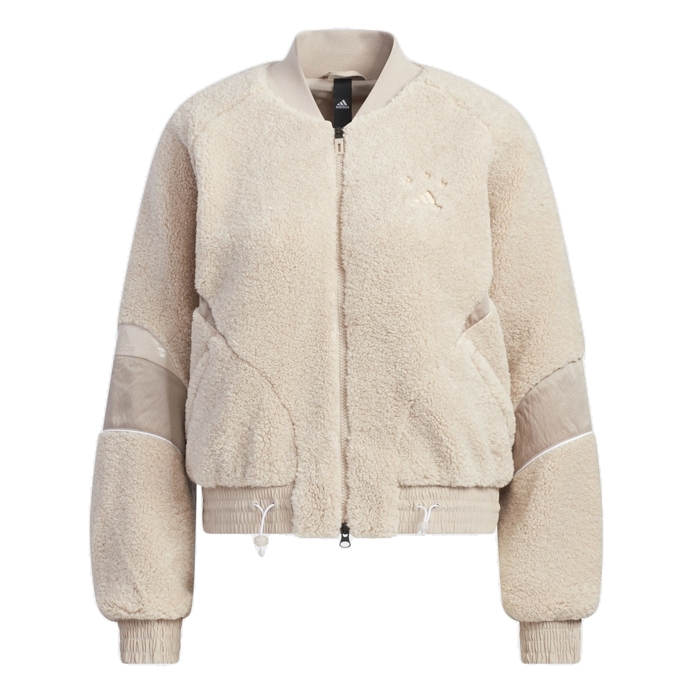 (WMNS) adidas Foc BOA Jacket Asia Sizing 'Beige' HY2822