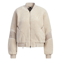 (WMNS) adidas Foc BOA Jacket Asia Sizing 'Beige' HY2822