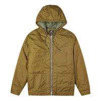 Converse Quilted Jacket Asia Sizing 'Olive Green' 10021637-A02
