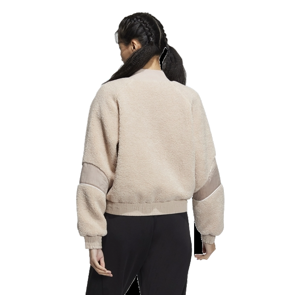 (WMNS) adidas Foc BOA Jacket Asia Sizing 'Beige' HY2822