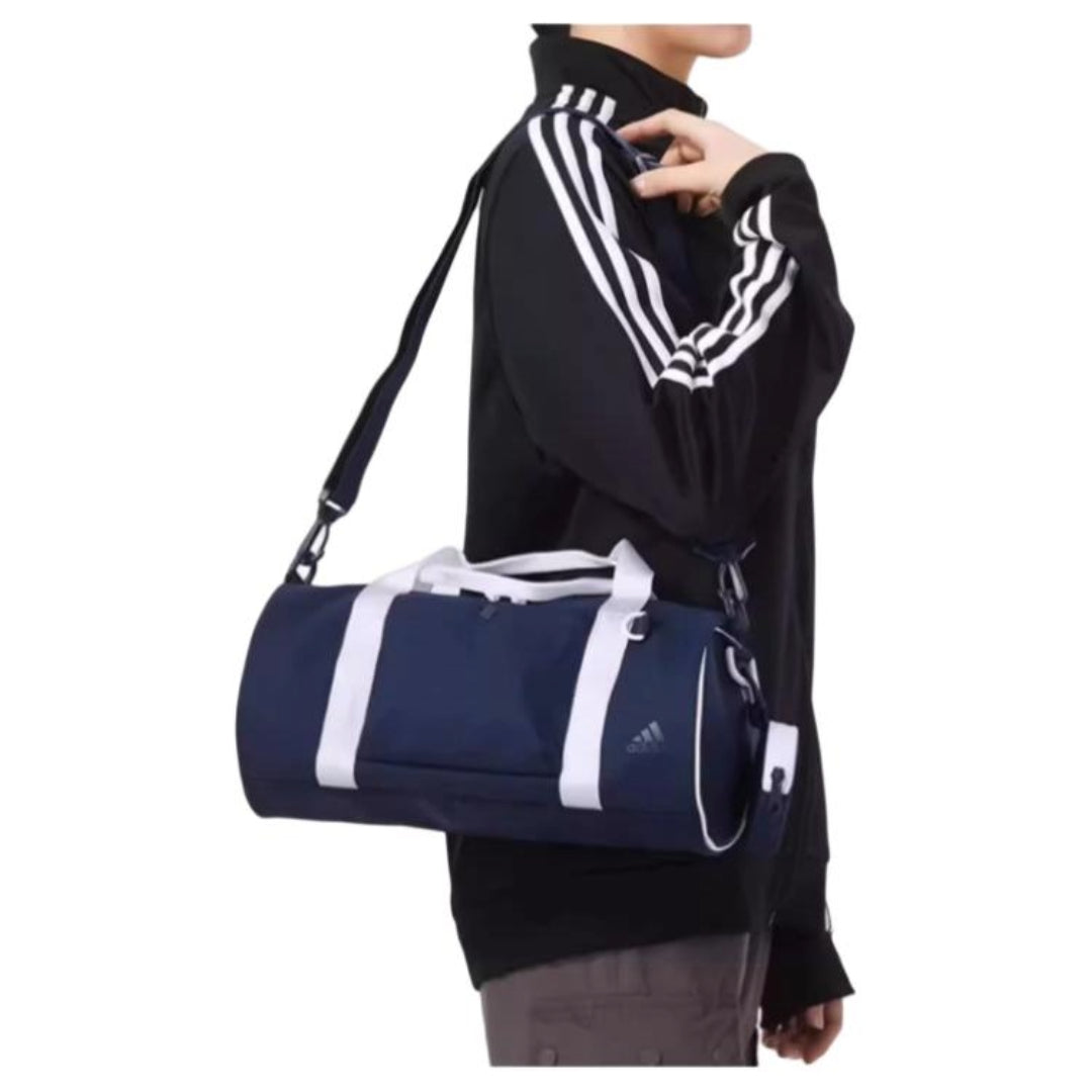 adidas Sport Handbag 'Navy White' JF1088