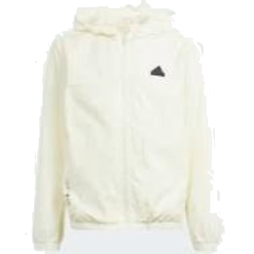 (GS) adidas City Escape Lightweight Windbreaker Asia Sizing 'Beige' IS3388