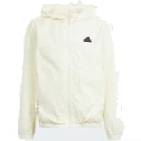 (GS) adidas City Escape Lightweight Windbreaker Asia Sizing 'Beige' IS3388