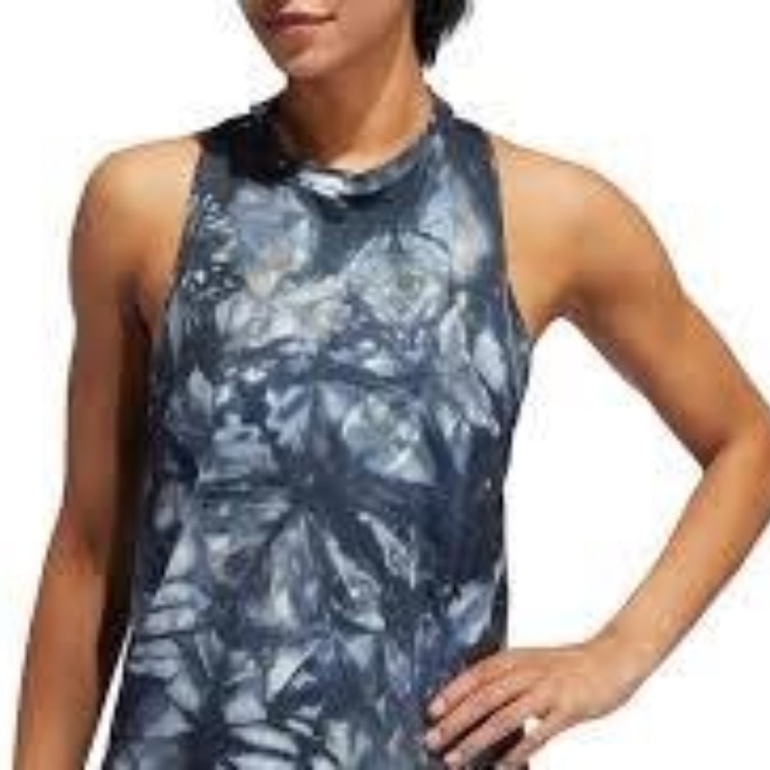 (WMNS) adidas Parley Tank Top Asia Sizing 'Black' EJ7826
