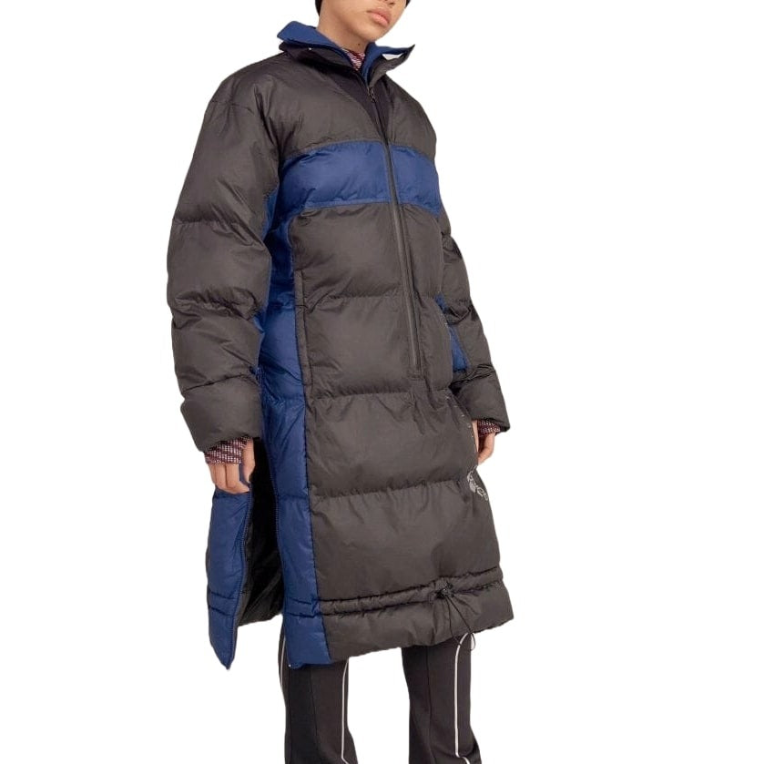 (WMNS) adidas by Stella McCartney Long Padded Winter Jacket Asia Sizing 'Black' HG6901