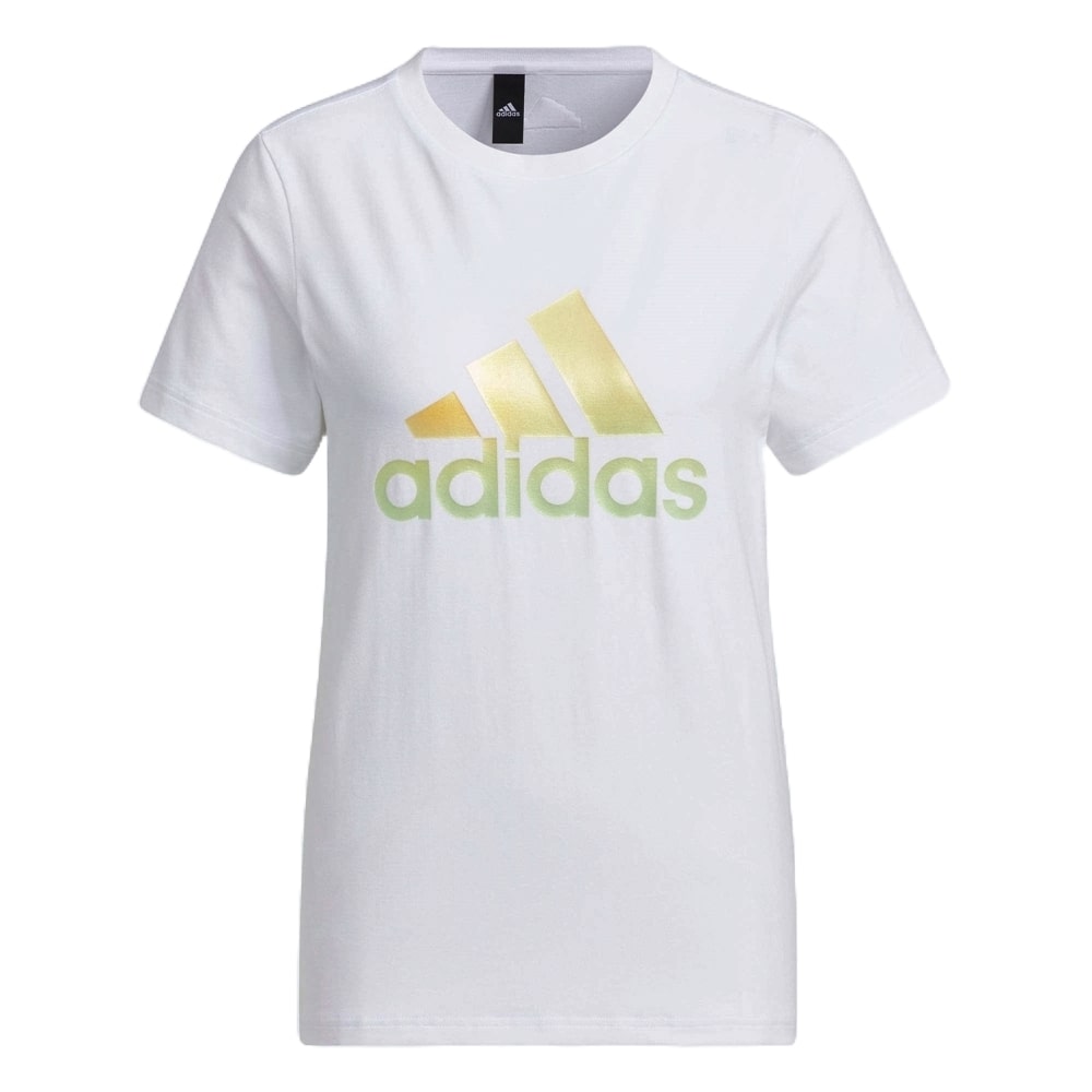 (WMNS) adidas Must Have BOS T-Shirt Asia Sizing 'White' IM8885