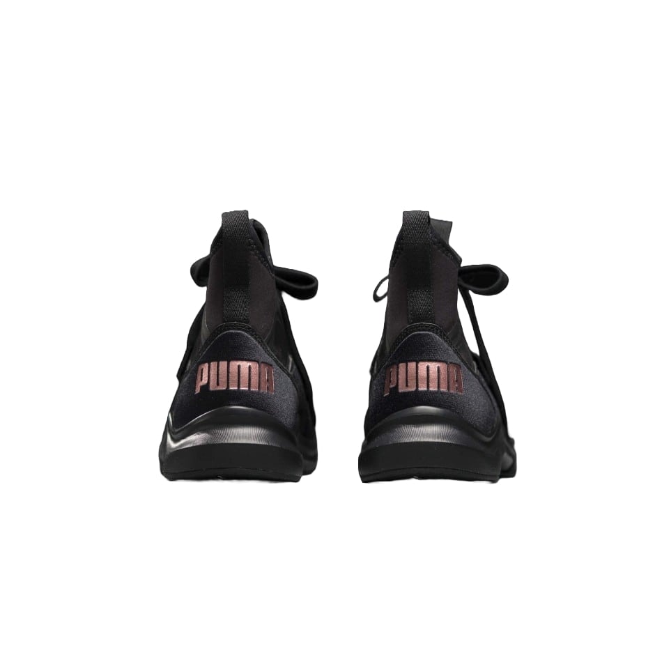 (WMNS) PUMA Phenom 'Black' 190818-05