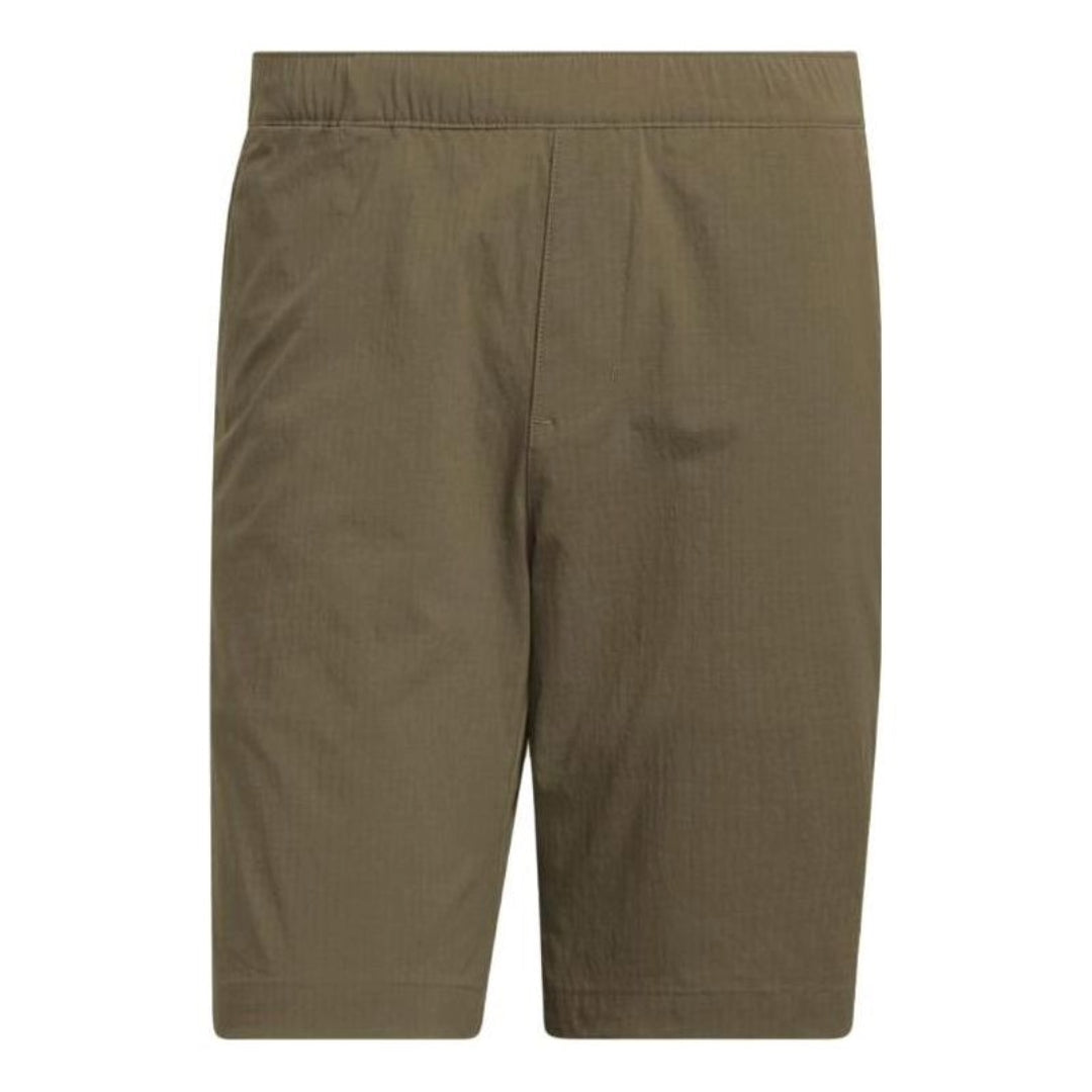 adidas Stretch Mini Rip Water Repellent Shorts 'Green' HY5377