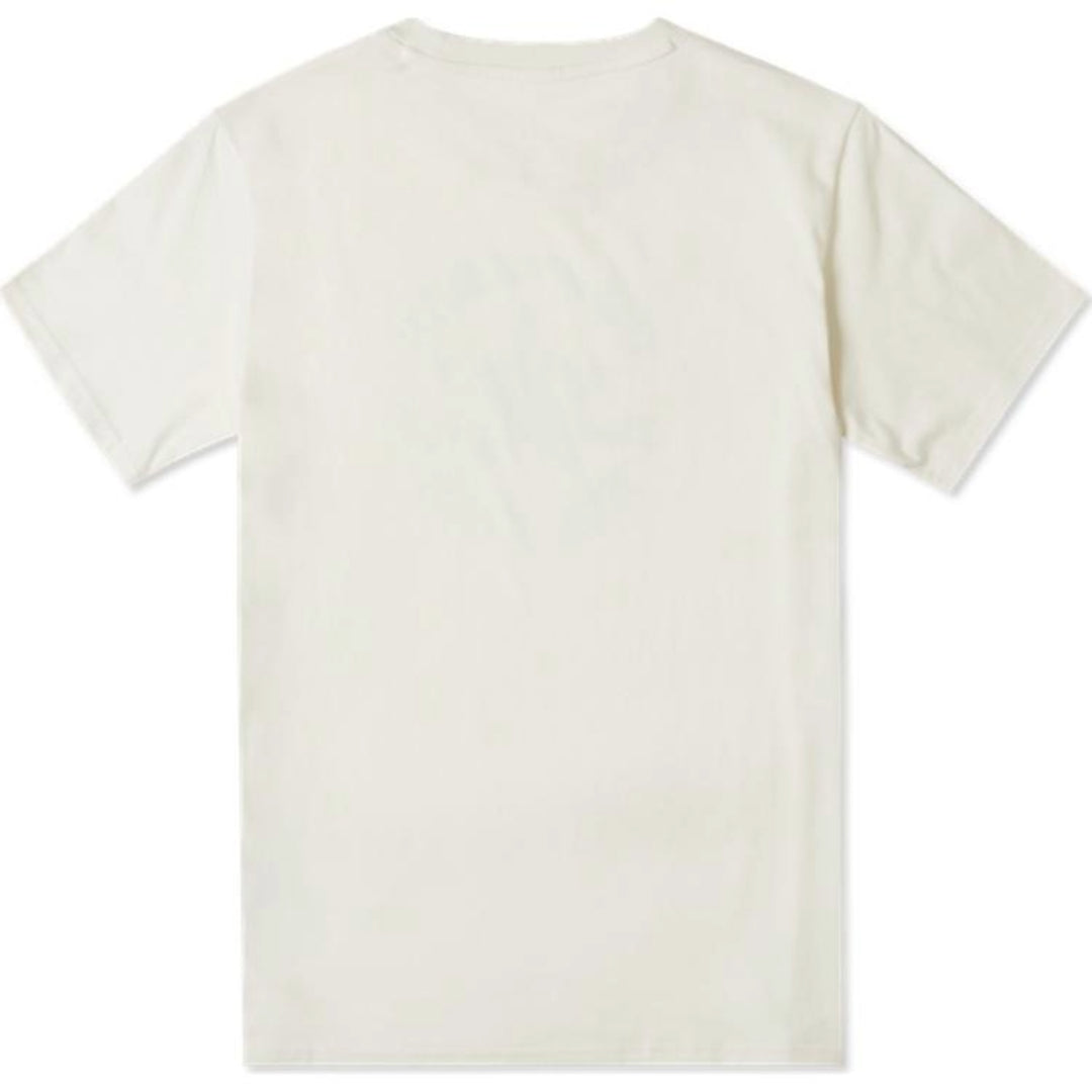 (WMNS) Converse Chuck Patch Infill T-Shirt Asia Sizing 'White Green' 10026362-A04