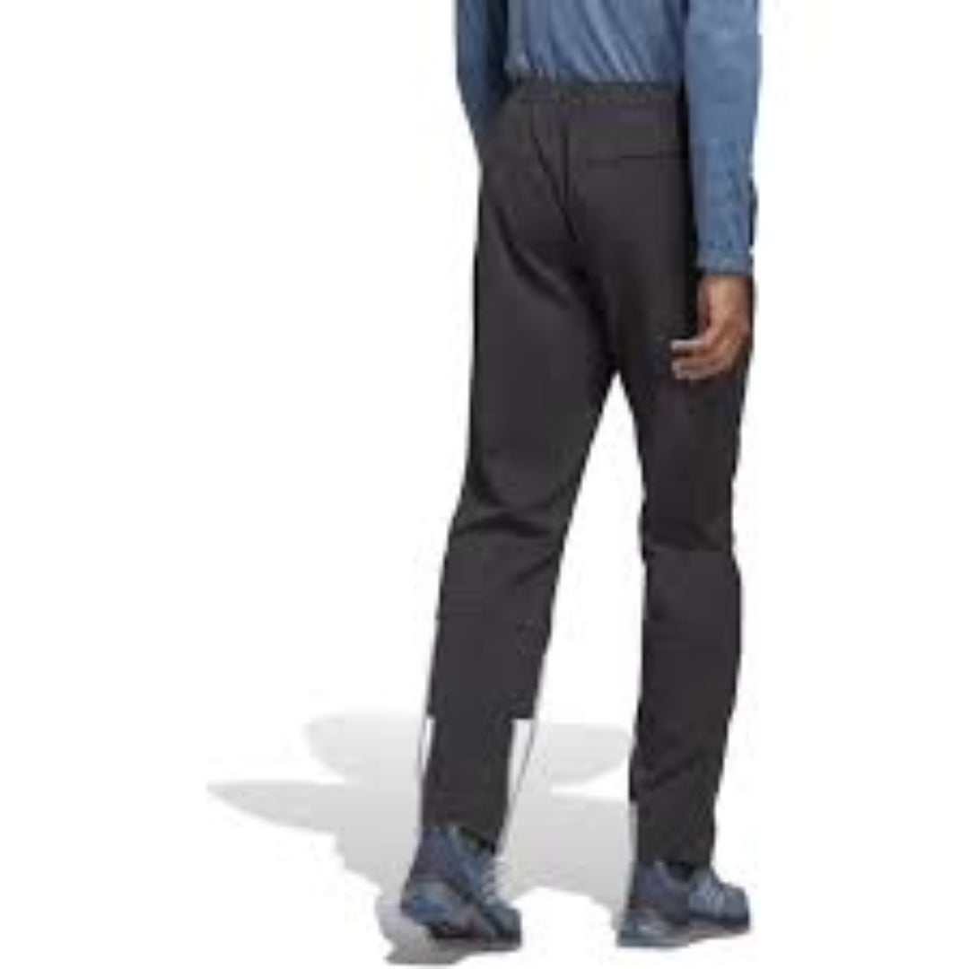 adidas Hiking TERREX Multi Woven Pants Asia Sizing 'Black' HM4032