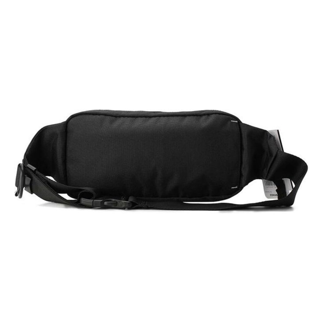 Converse Unisex Waist Bag Fast Pack 'Black White' 10006946-001