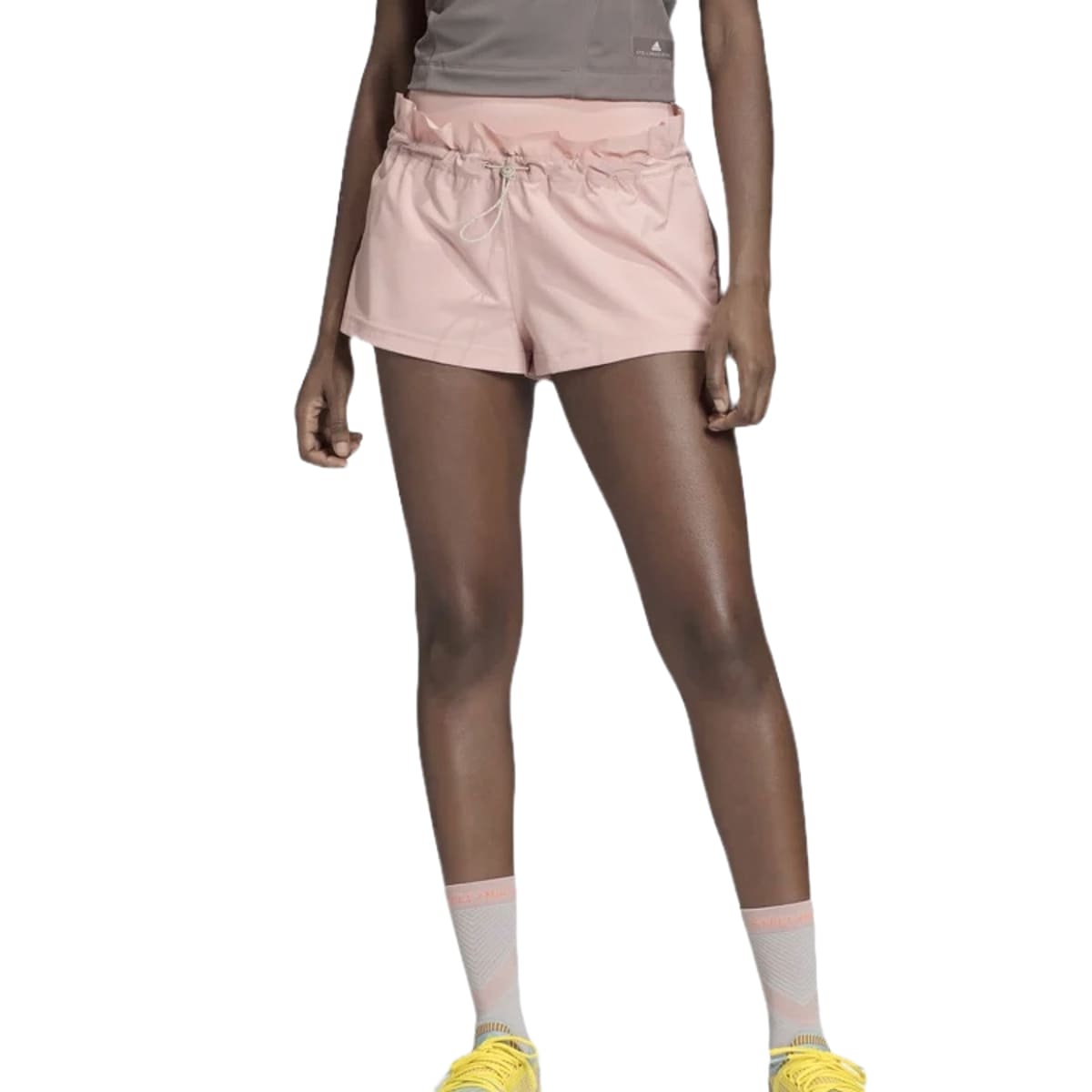 (WMNS) adidas Training High Intensity Shorts Asia Sizing 'Pink' FK7177