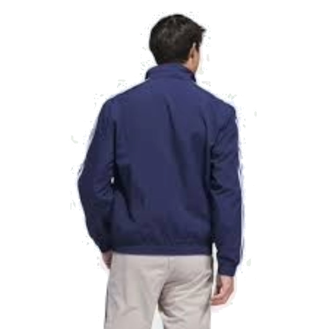 adidas Juventus Anthem Jacket Asia Sizing 'Blue Orange' IP8794