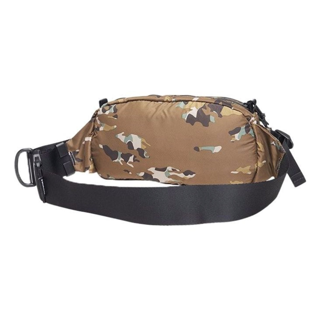 Converse Swap Out Sling Surplus Camouflage Waist Bag 'Brown' 10017940-A01