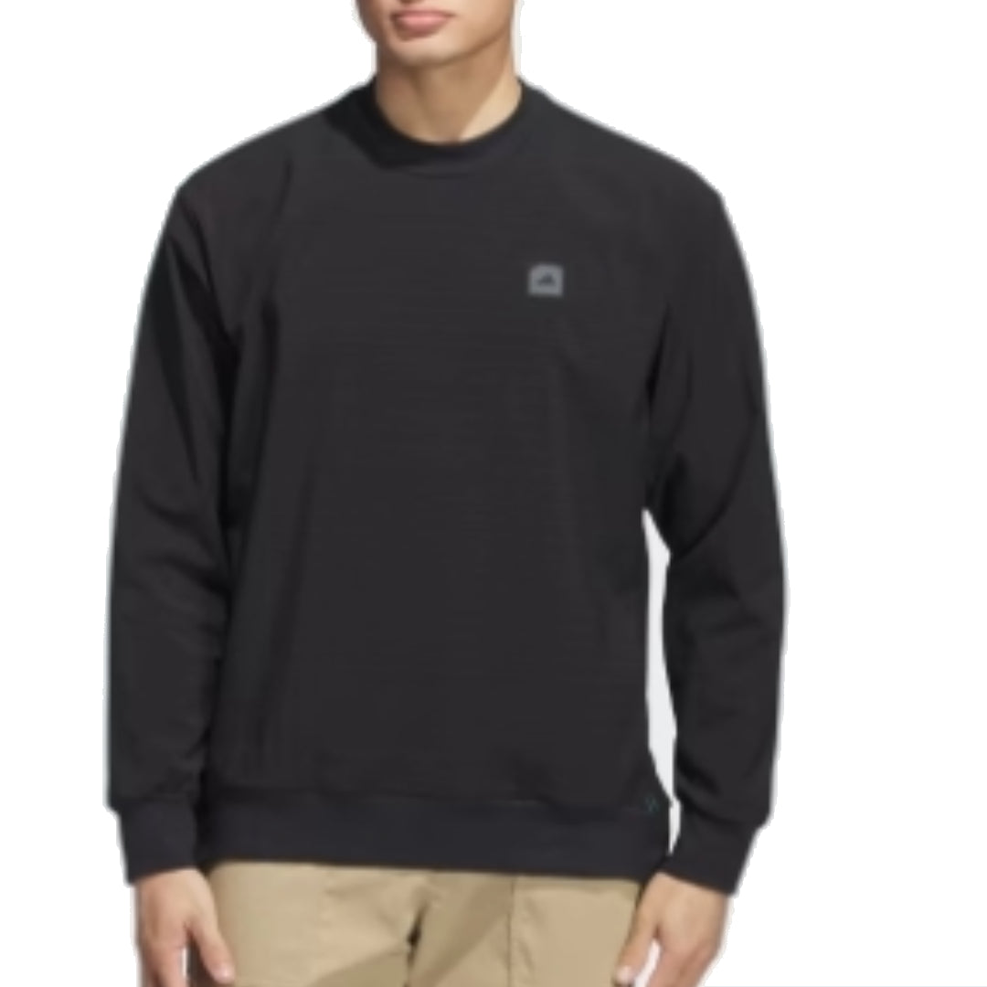 adidas Adicross Wind.RDY Crew Sweatshirt 'Black' IL9647