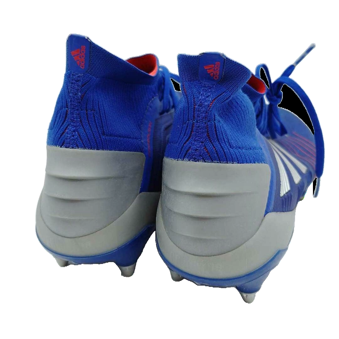 adidas Predator 19.1 SG 'Blue Silver' BC0312