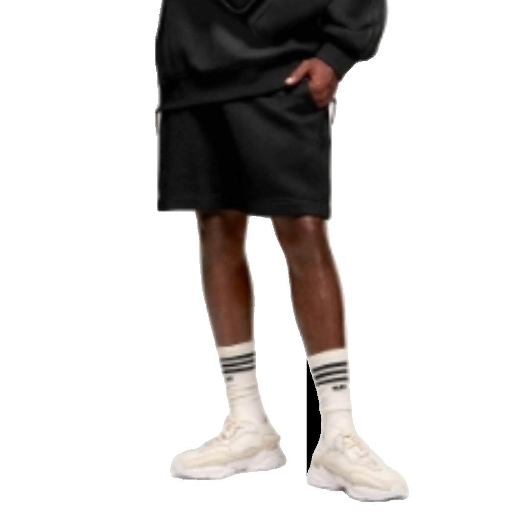 adidas originals x IVY PARK Mesh Shorts 'Black' IN8664