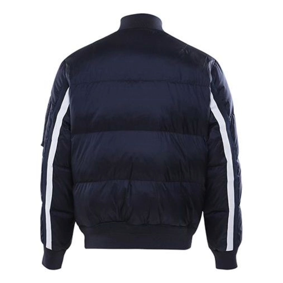 Converse Down Jacket Asia Sizing 'Black' 10006883-A02