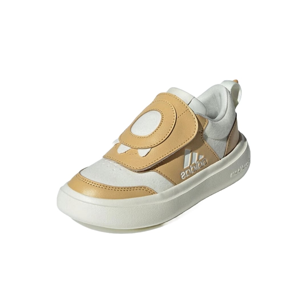 (GS) adidas Nailoong Park St 'Tan White' IH0841