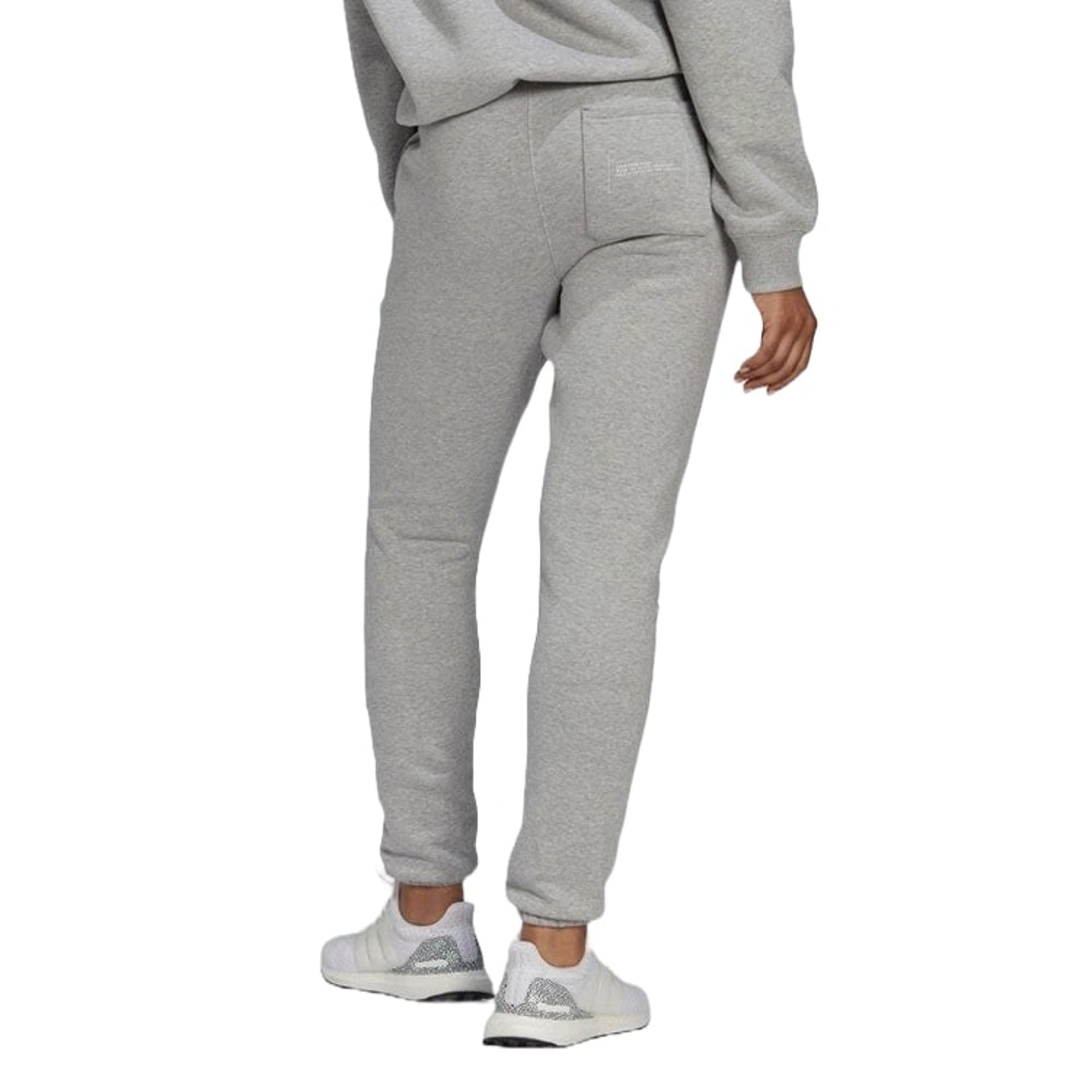 (WMNS) adidas Sweat Pants GreyAsia Sizing ' HG4363