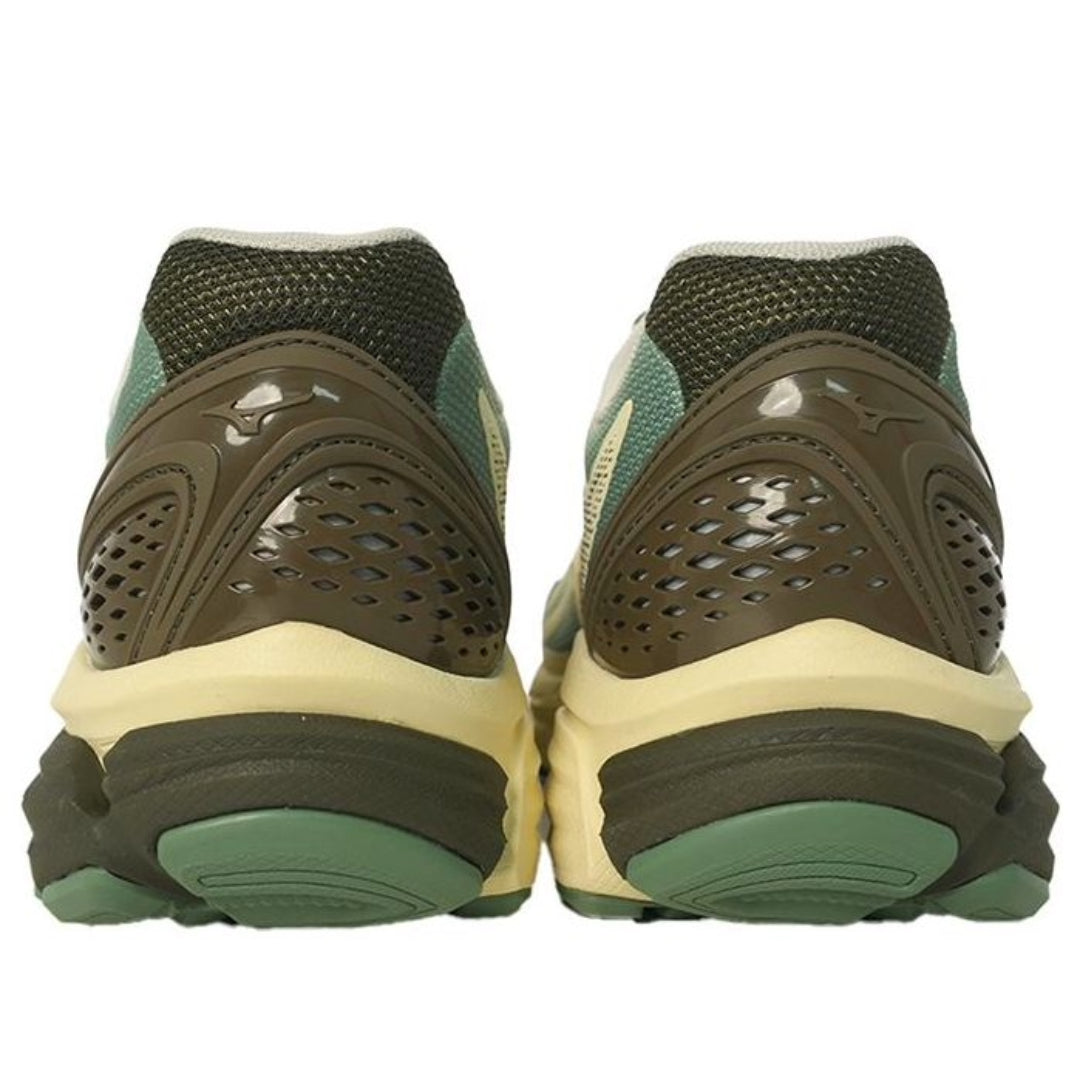 Mizuno Halo Mix 'Yellow Green Brown' D1GH240808