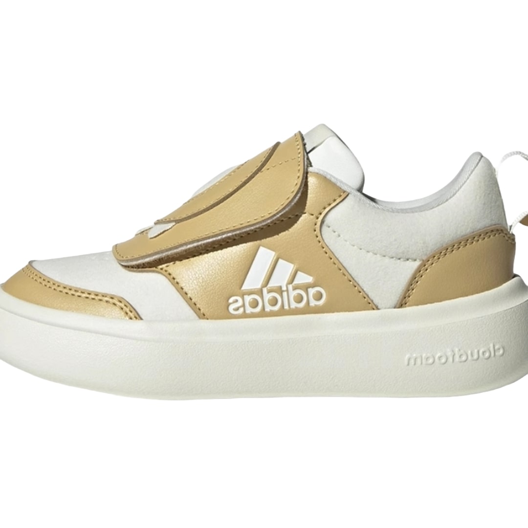 (GS) adidas Nailoong Park St 'Tan White' IH0841