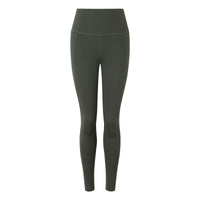 (WMNS) adidas Optime Power 7/8 Leggings Asia Sizing 'Green' IZ0270