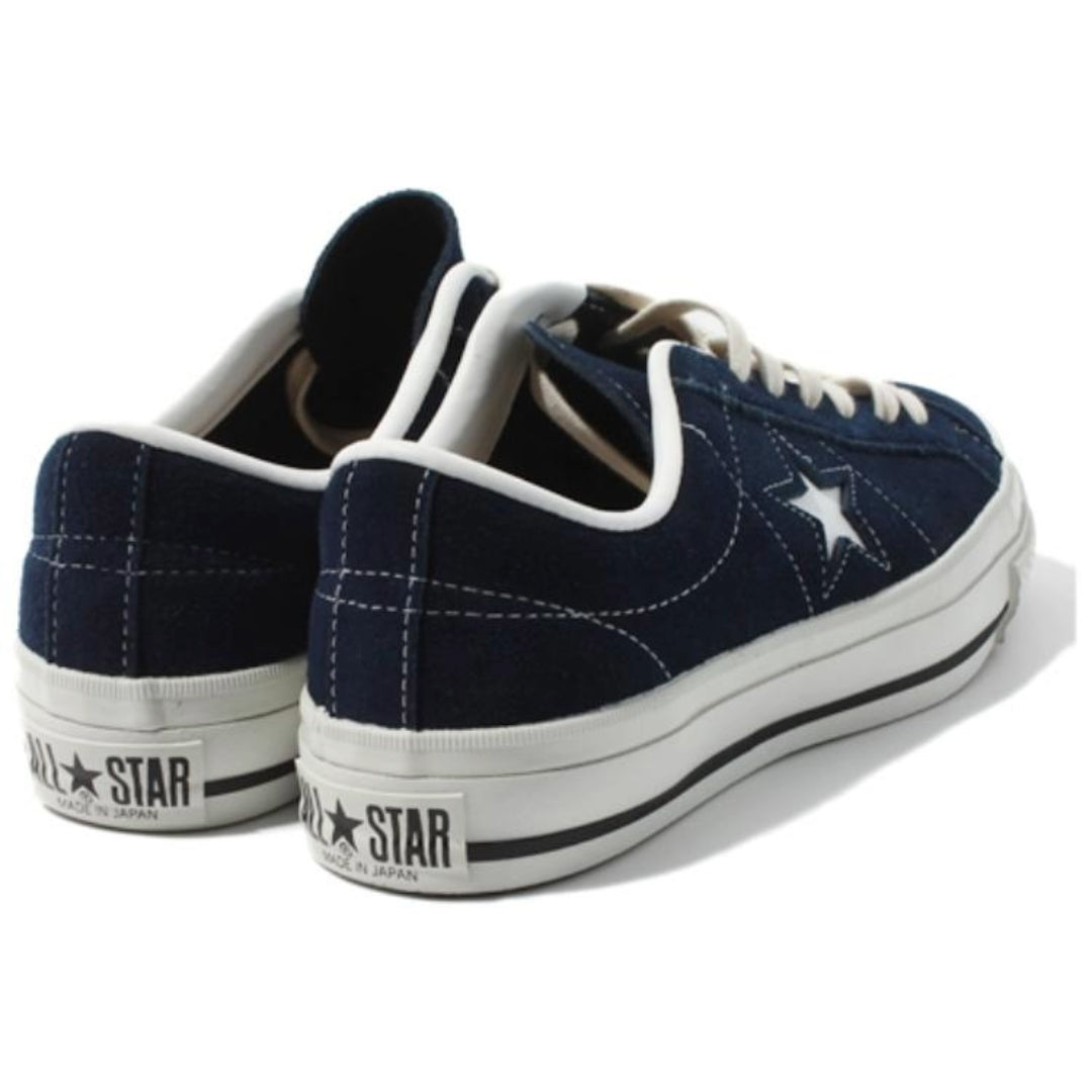 Converse x BILLYS One Star J Suede 'Black White' 35200770