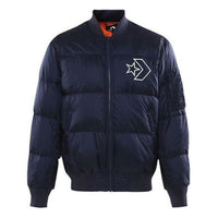 Converse Down Jacket Asia Sizing 'Black' 10006883-A02