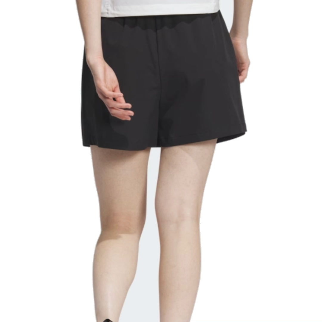 (WMNS) adidas Aeroready 4-Way Stretch Skirt Asia Sizing 'Black' IS0307