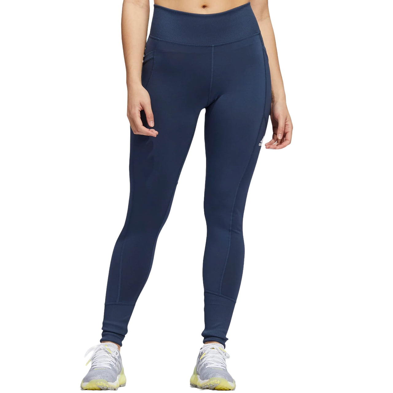 (WMNS) adidas COLD.RDY Golf Leggings Asia Sizing 'Blue' HG4506