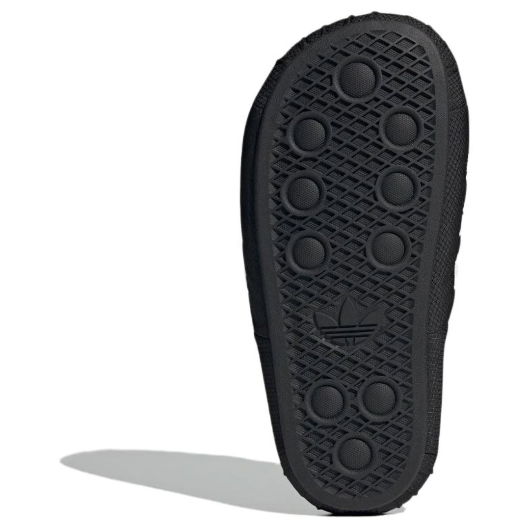 adidas Originals Adilette Flip-flops Asia Sizing 'Black White' IF9263