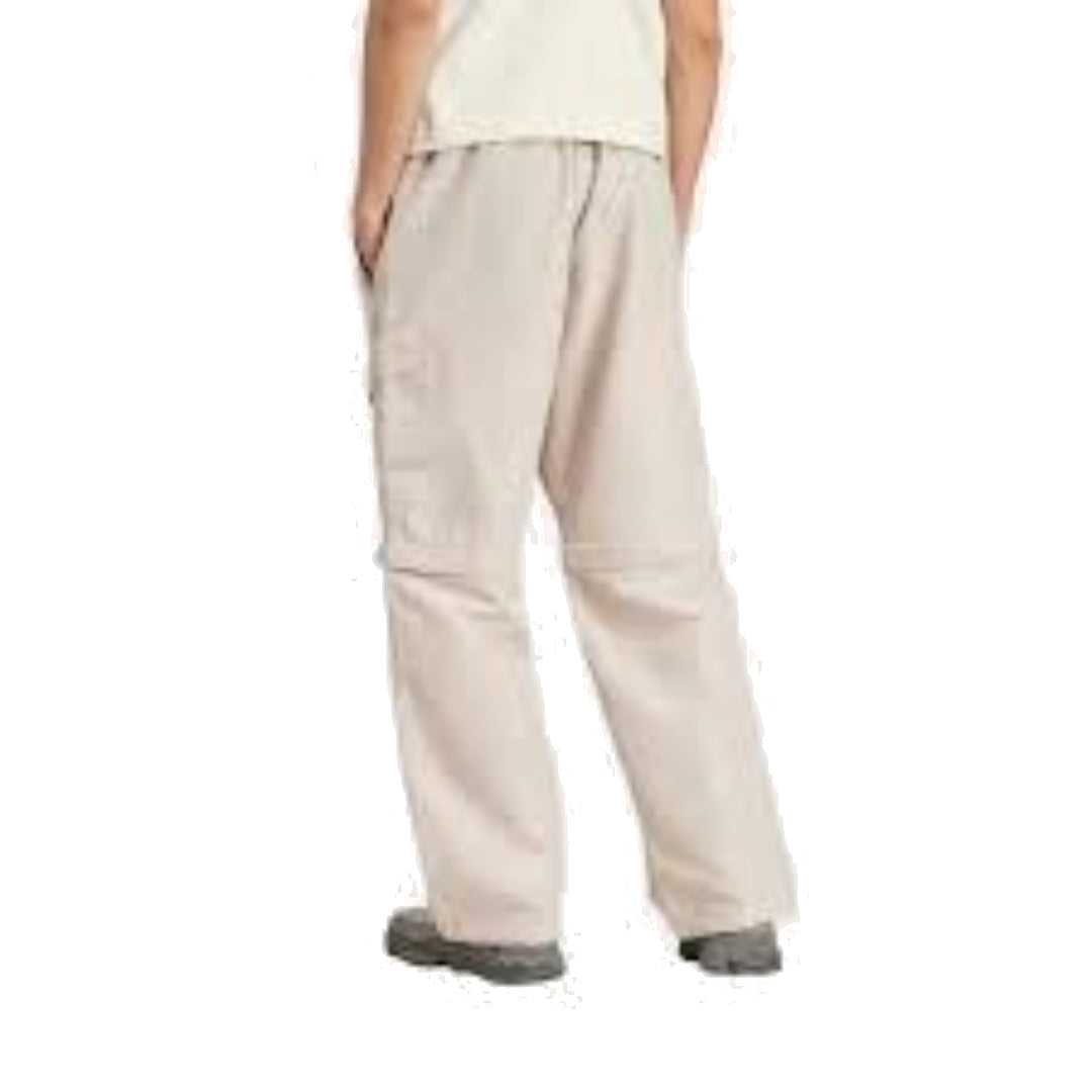 adidas Zip-Off Pants Asia Sizing 'Beige' JD9579