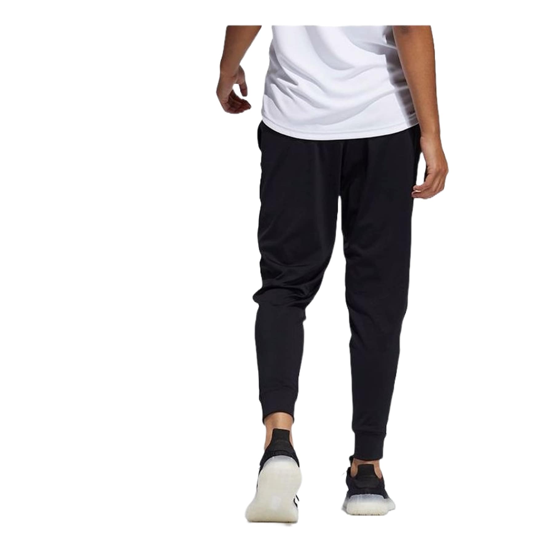 (WMNS) adidas Believe This 2.0 Knit Jogger Pants Asia Sizing 'Black' GL0684