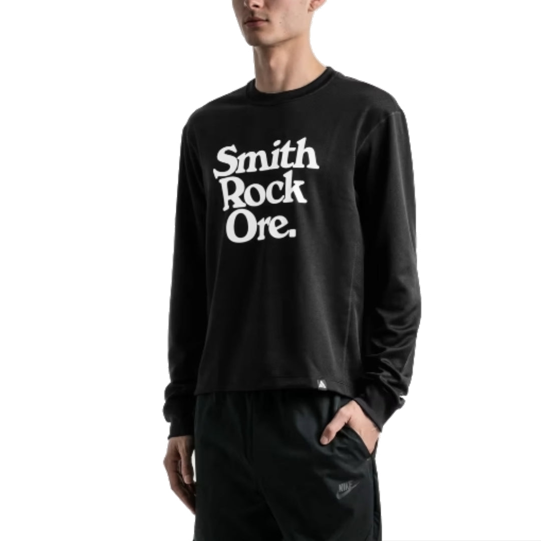 Nike ACG Gift Shop Long Sleeve T-shirt 'Black White' CV0650-010