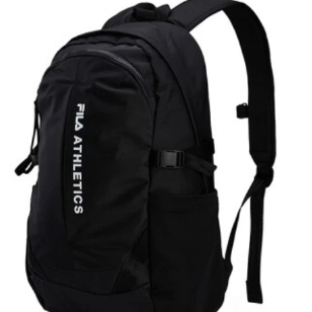 FILA Gym Backpack 'Black White' A13U121120F