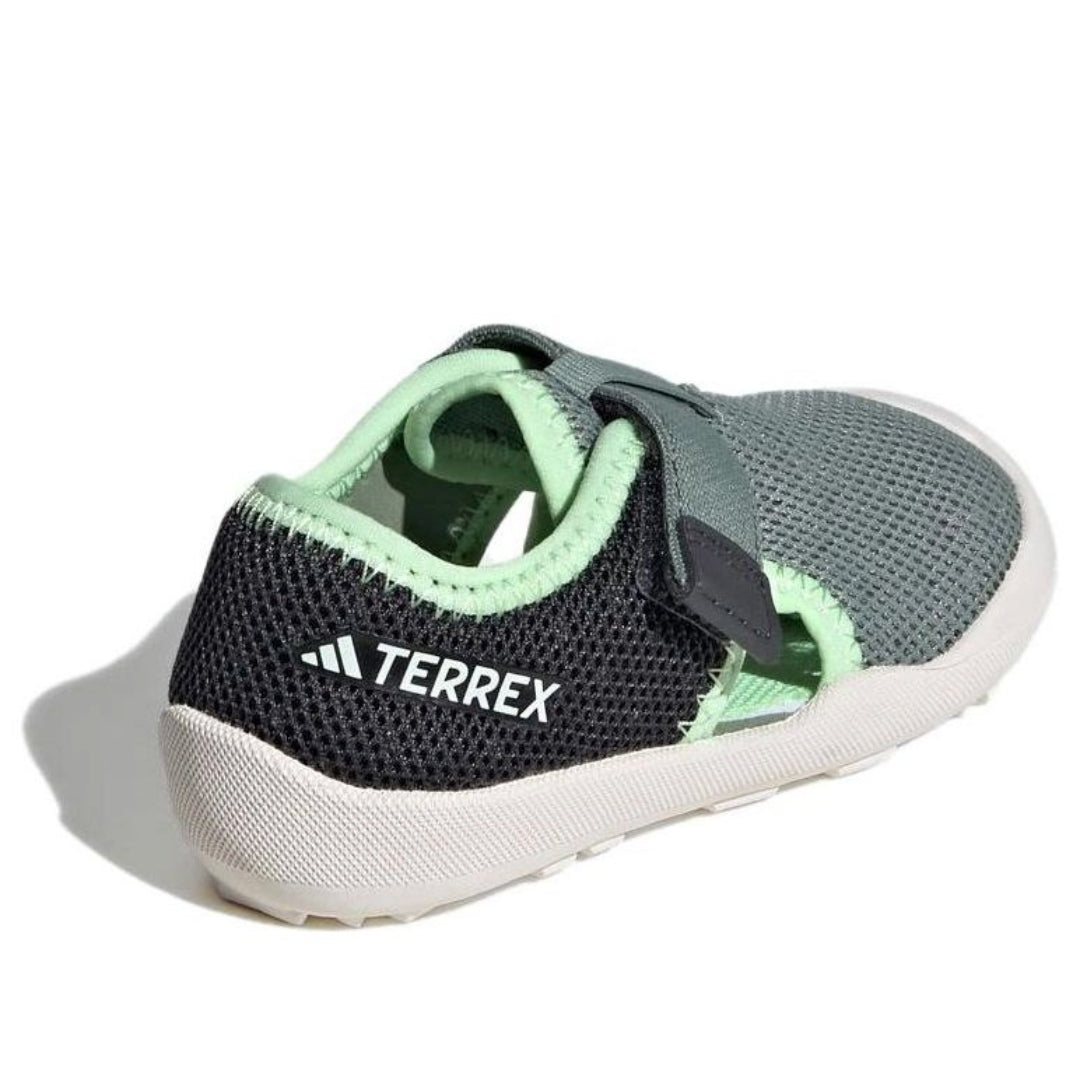 (TD) adidas Terrex Captain Toey 'Green Black White' IF3109