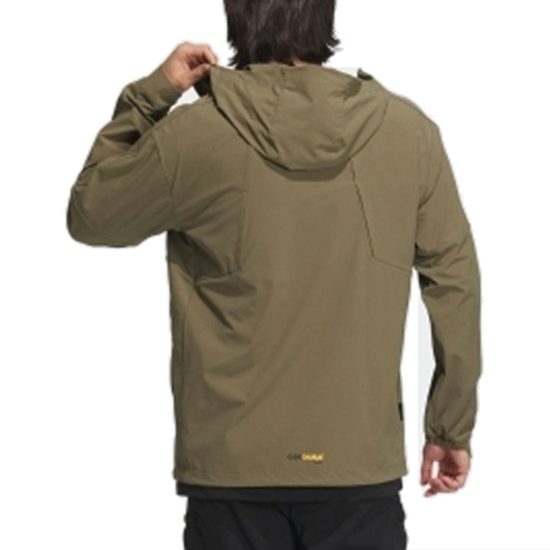 adidasTerrex Camfix Hooded Jacket 'Olive Green' IC1968