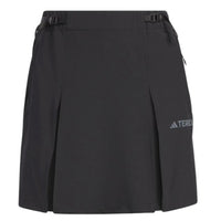 (WMNS) adidas Aeroready 4-Way Stretch Skirt Asia Sizing 'Black' IS0307