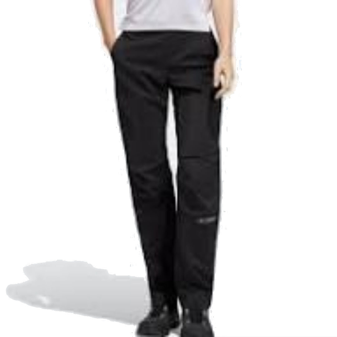 (WMNS) adidas TERREX Multi Woven Pants Asia Sizing 'Black' HM4037