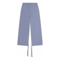 (WMNS) Converse SSummer Cool Sweatpants Thunder Daze Asia Sizing 'Purple' 10027224-A02