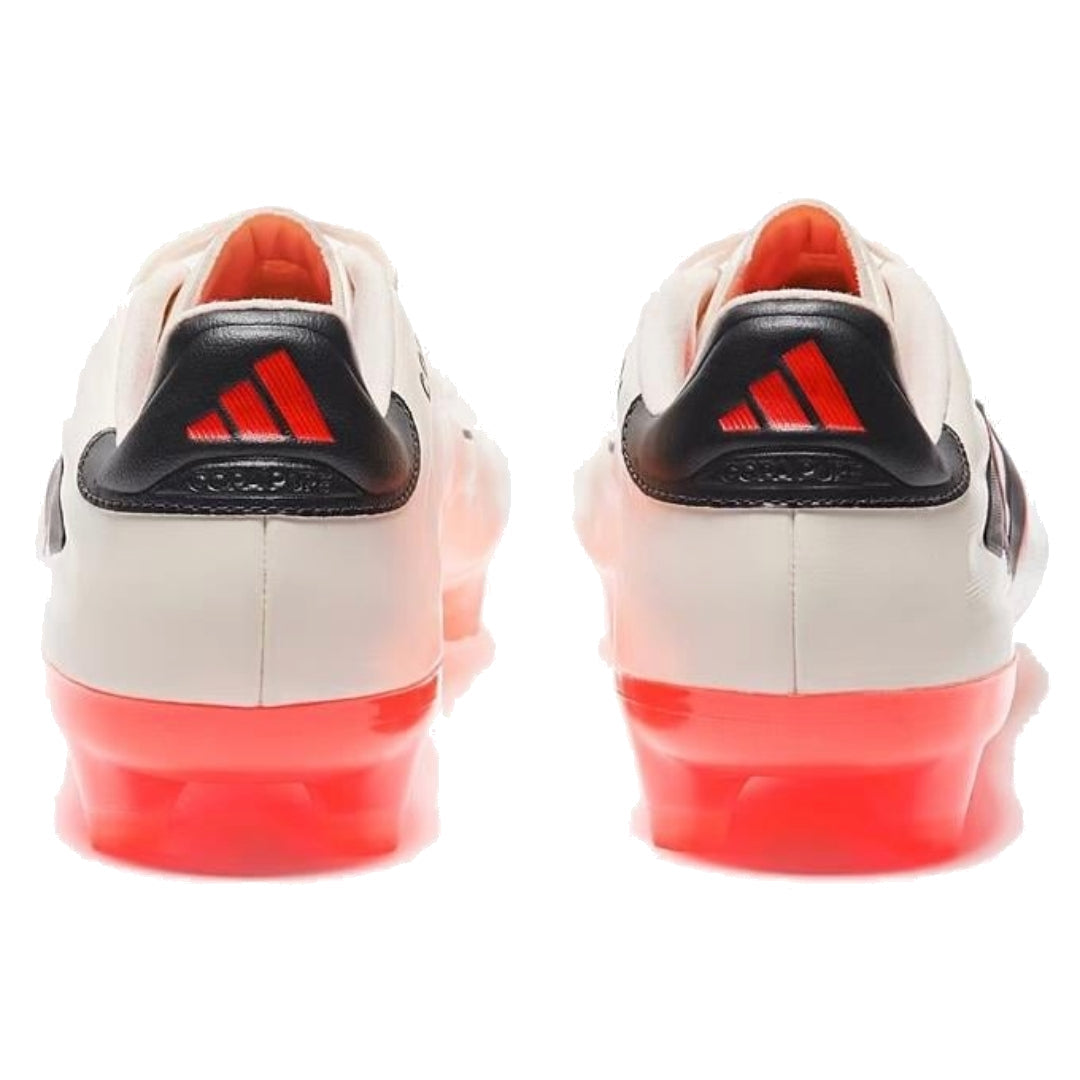 adidas Copa Pure 2 Elite FG 'Beige Black Red' IF5447