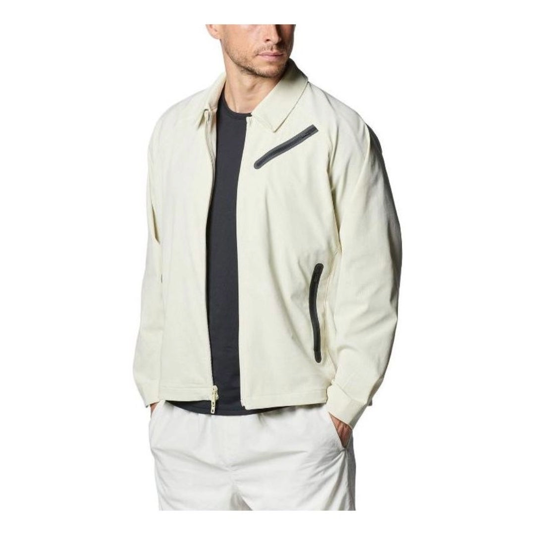 Under Armour Unstoppable Vented Jacket 'Beige' 1383029-273
