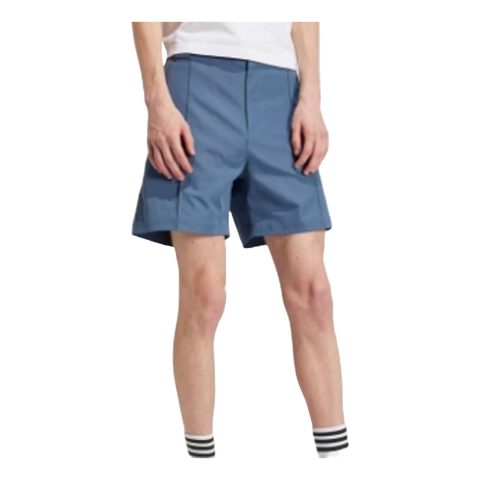 adidas Premium Ref Shorts Asia Sizing 'Teal' IR9393