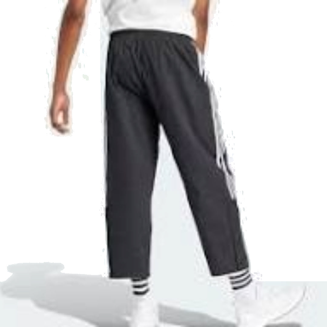 adidas Tiro Woven Pants Asia Sizing 'Black White' IP3792
