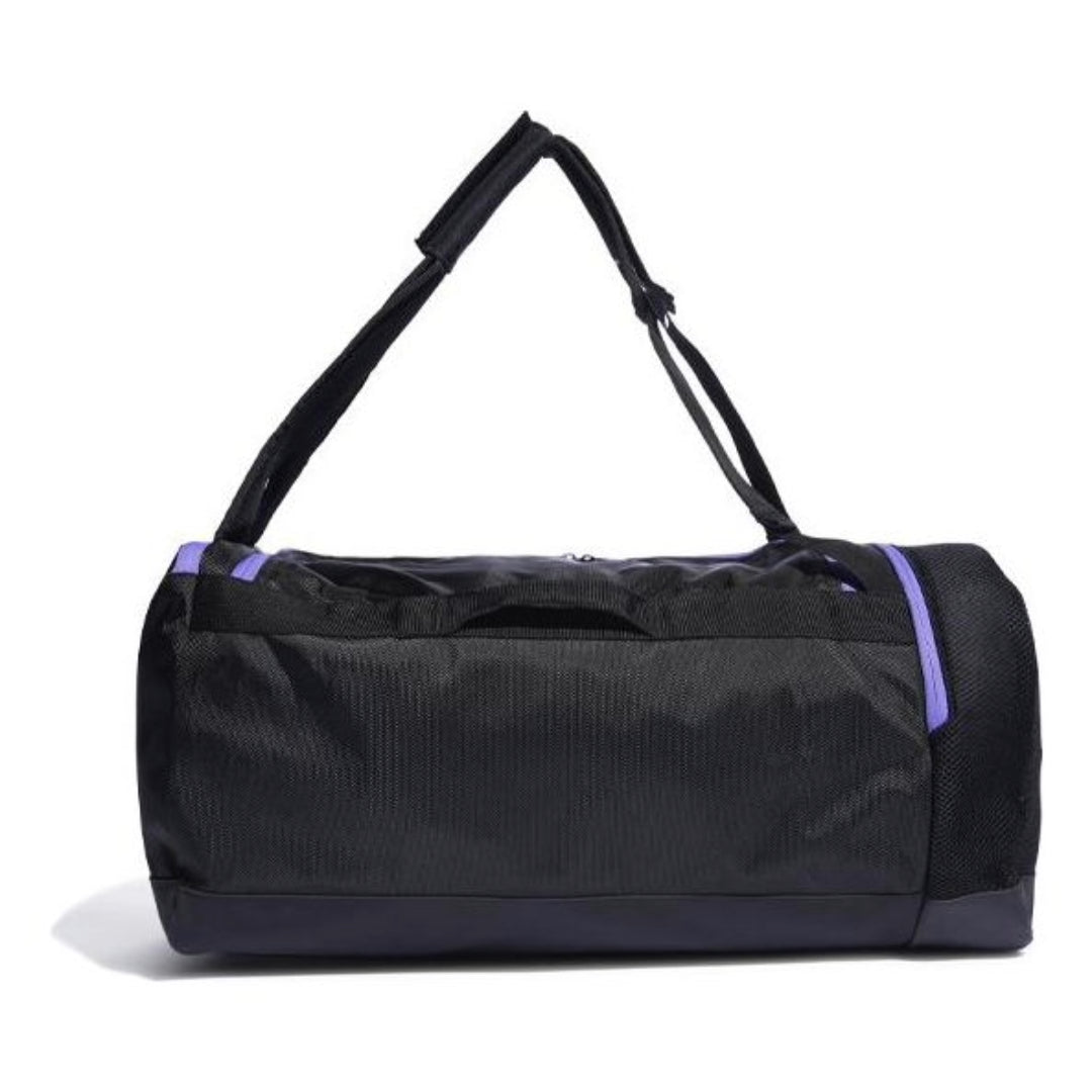adidas Real Madrid Duffle Bag Medium 'Black' H59676