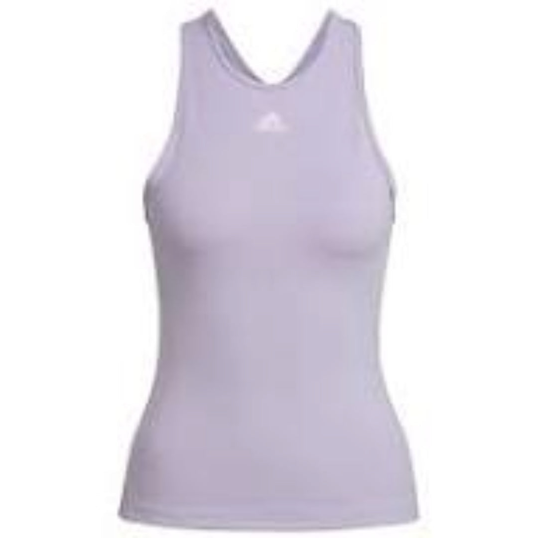 (WMNS) adidas Hyperglam Tank Top Asia Sizing 'Purple' HZ6951