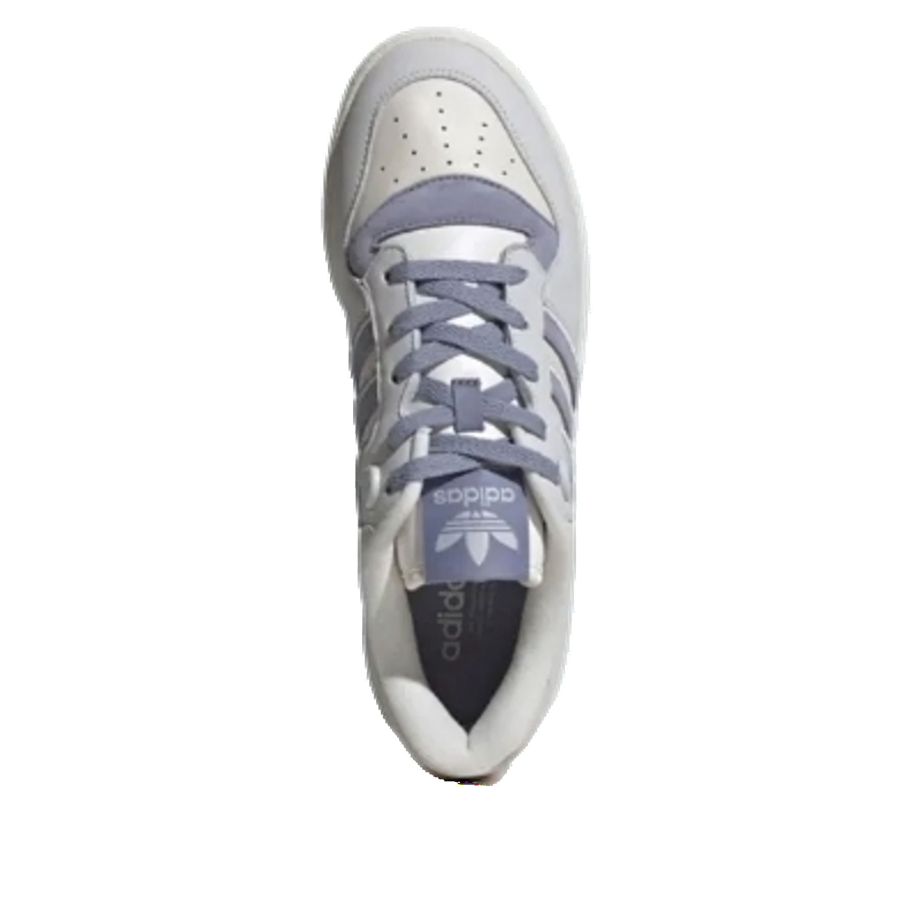 (WMNS) adidas Rivalry Low 'White Purple' IH0502