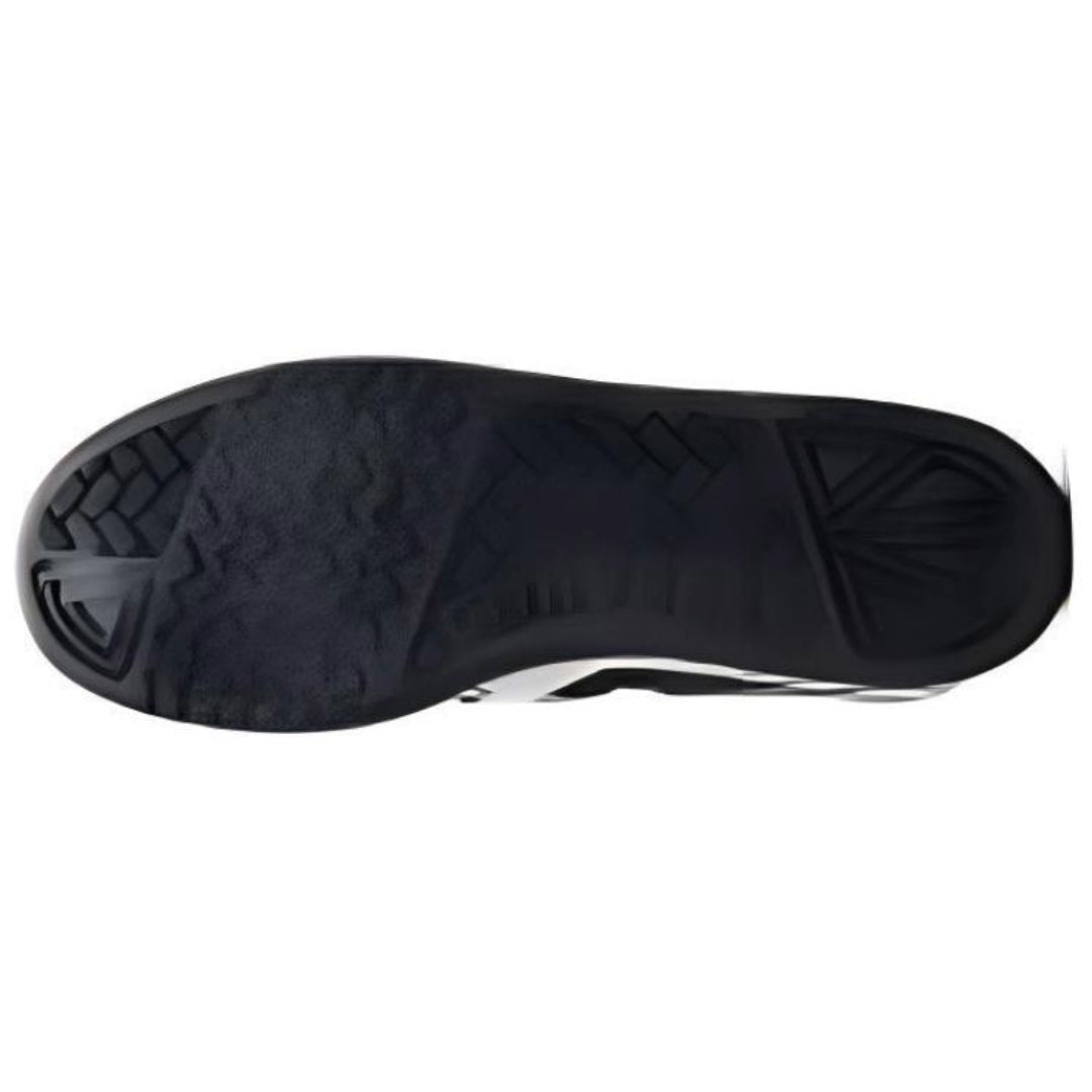Converse Fastbreak Pro Leather & Suede 'Black White' A09869C